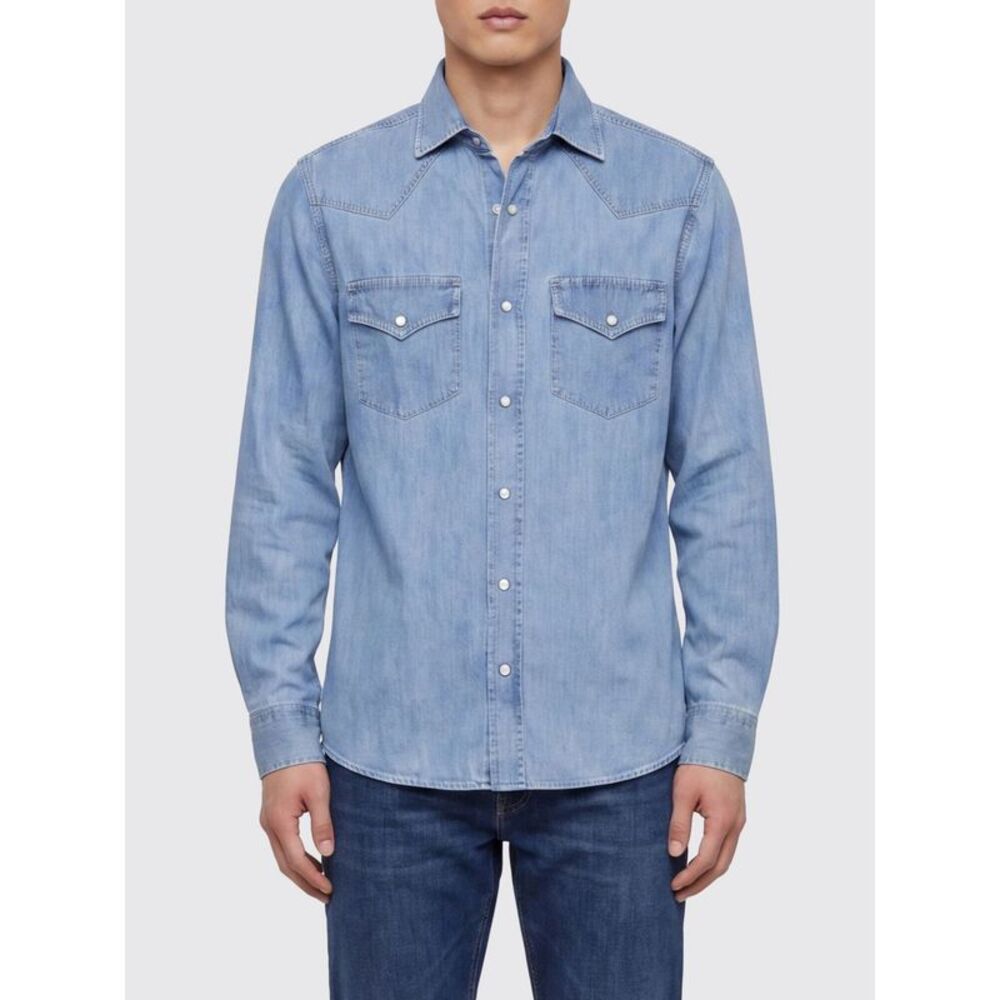 Brunello Cucinelli Shirt Men Sand